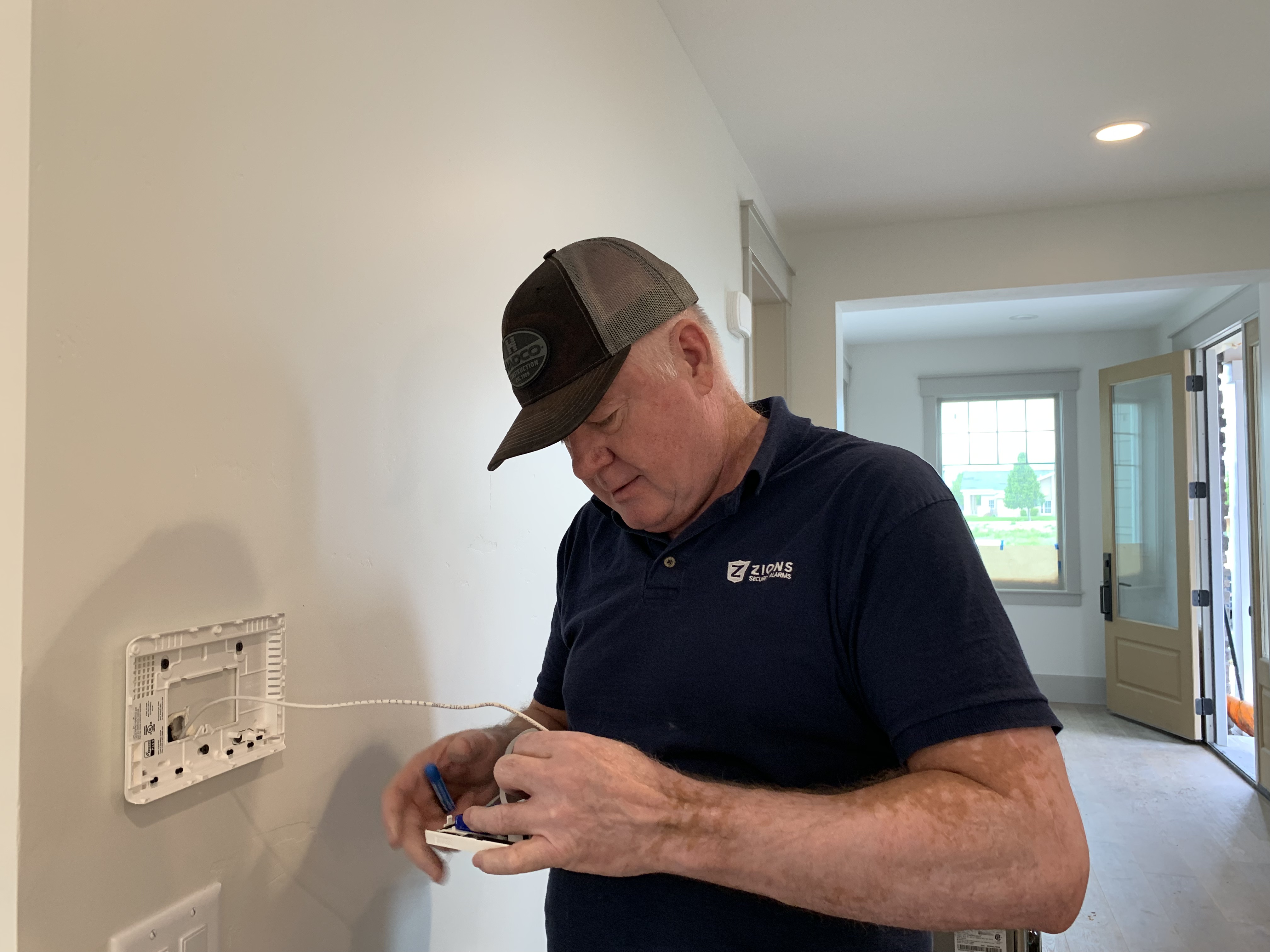 Zions Security Alarms - ADT Authorized Dealer Image